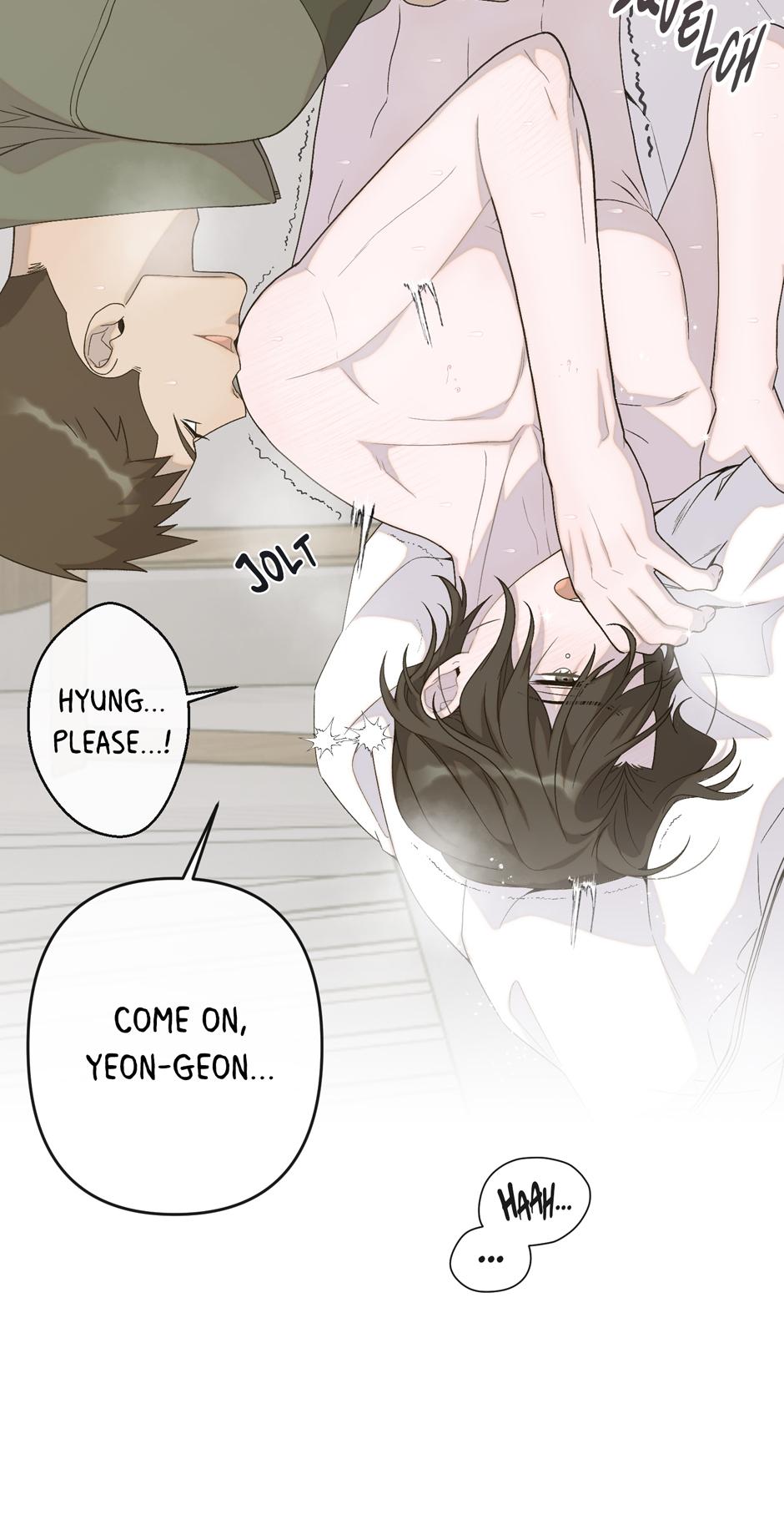 Cry, Devil Cry Chapter 13 page 32 - 