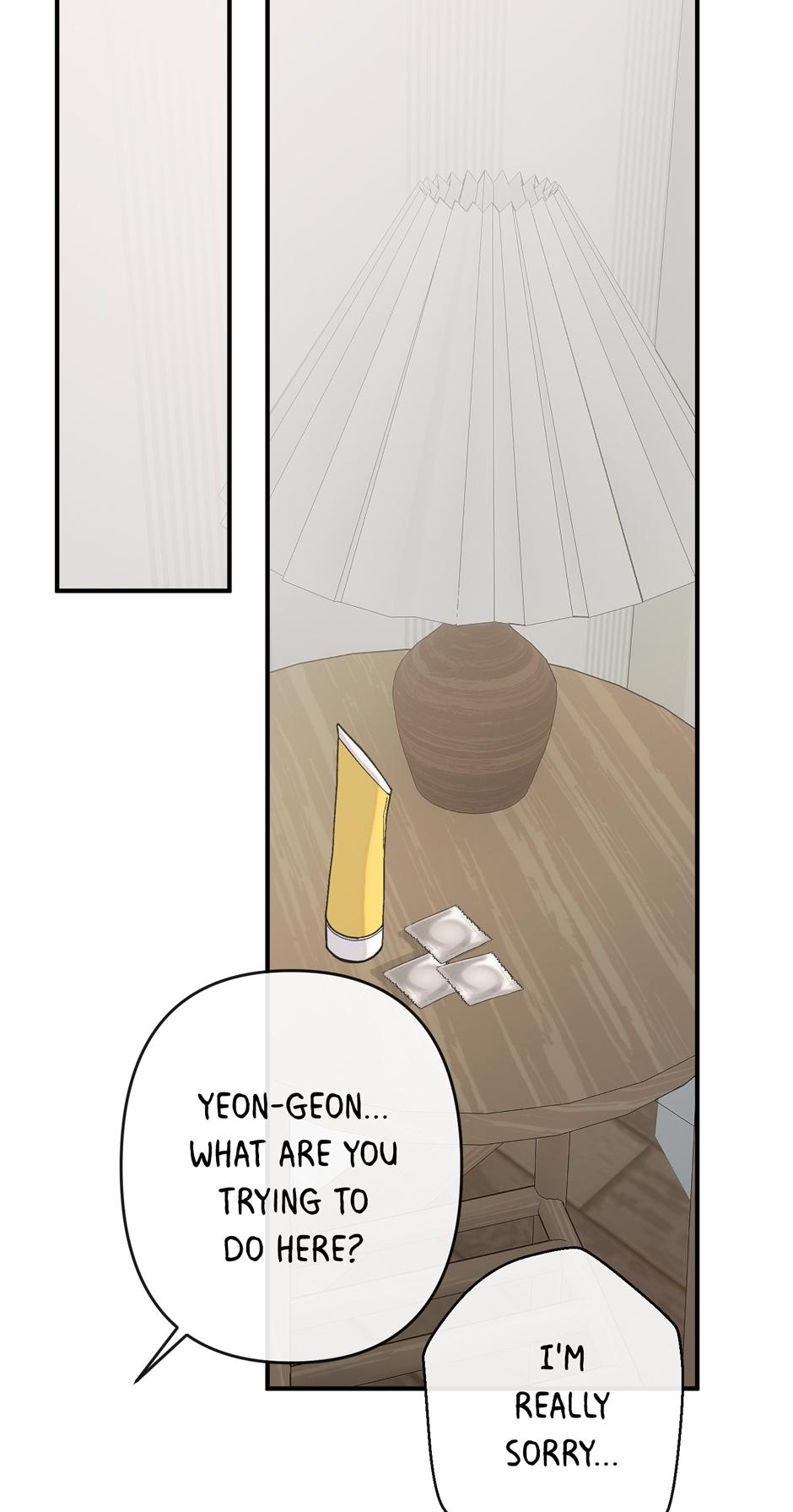 Cry, Devil Cry Chapter 13 page 42 - 