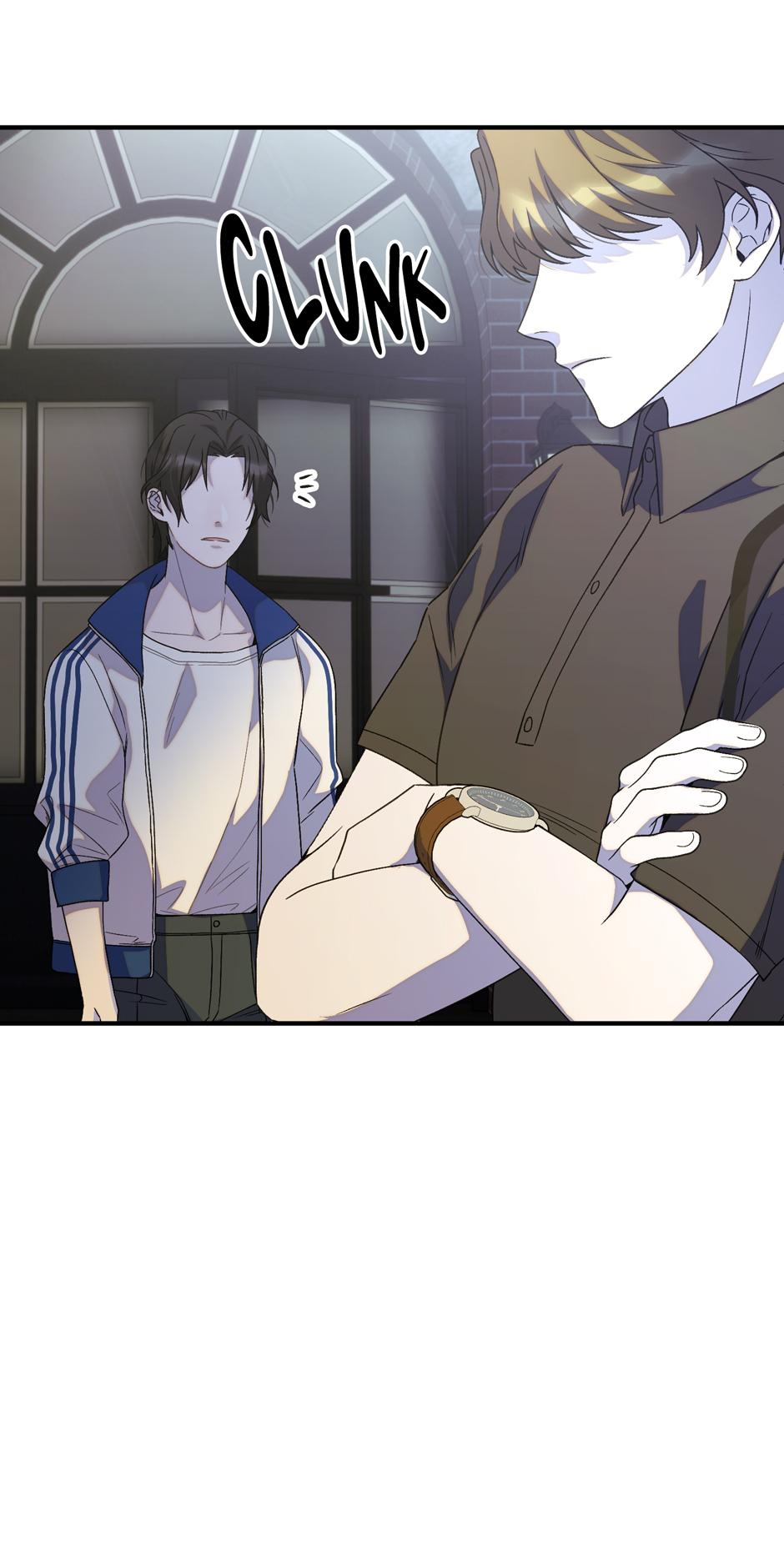 Cry, Devil Cry Chapter 14 page 5 - 
