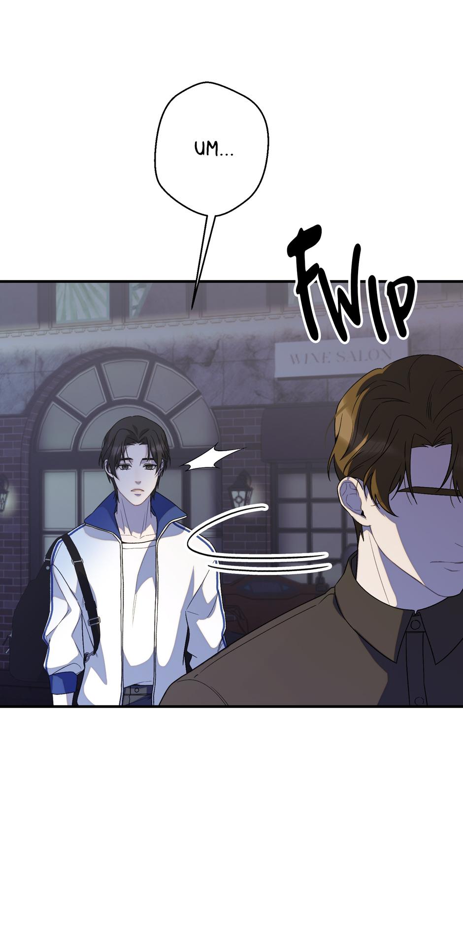 Cry, Devil Cry Chapter 14 page 8 - 