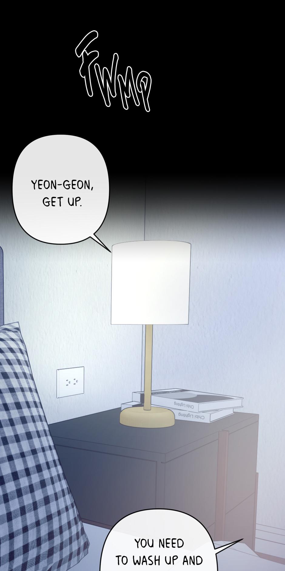 Cry, Devil Cry Chapter 15 page 21 - 
