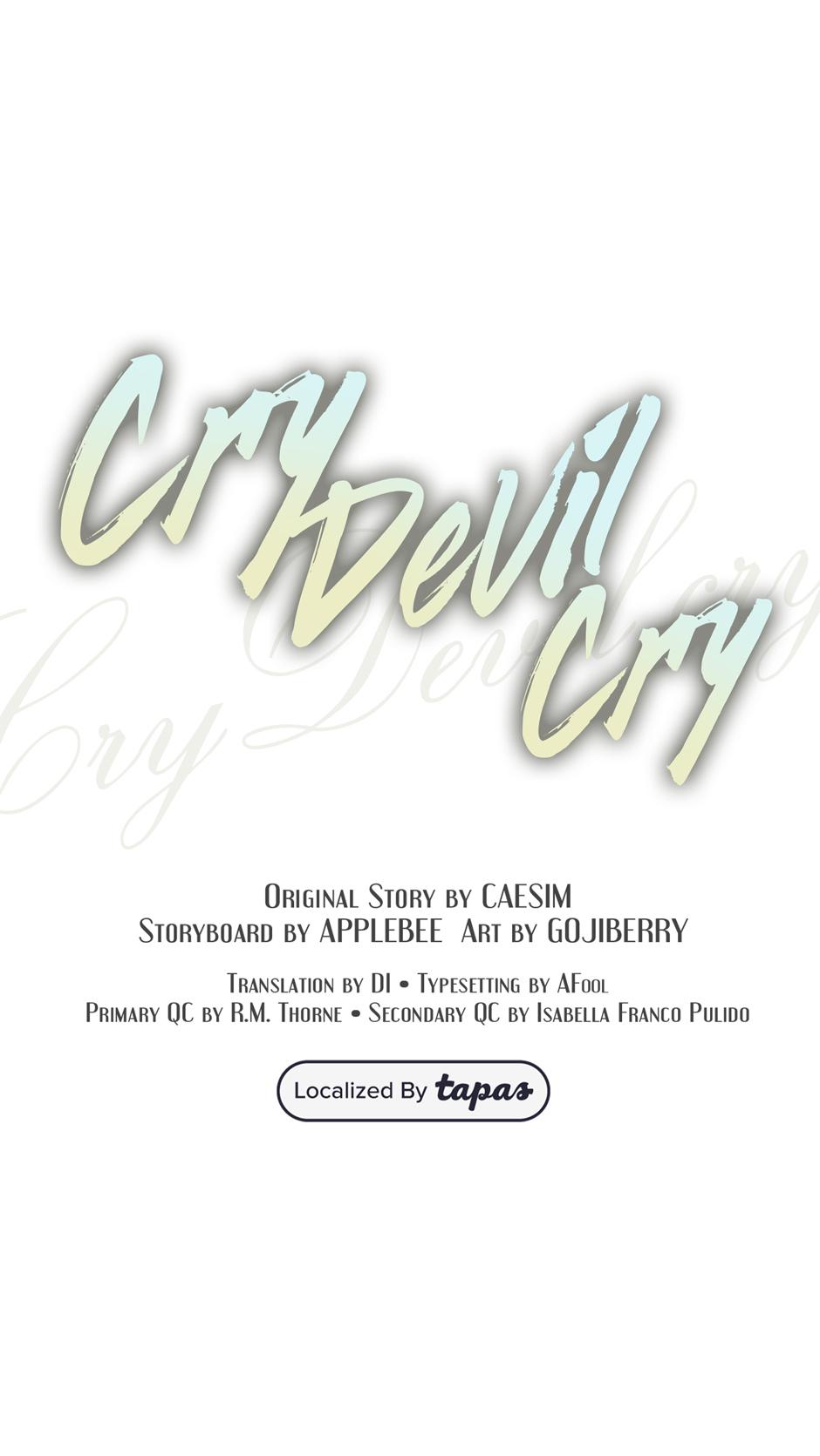 Cry, Devil Cry Chapter 17 page 48 - 