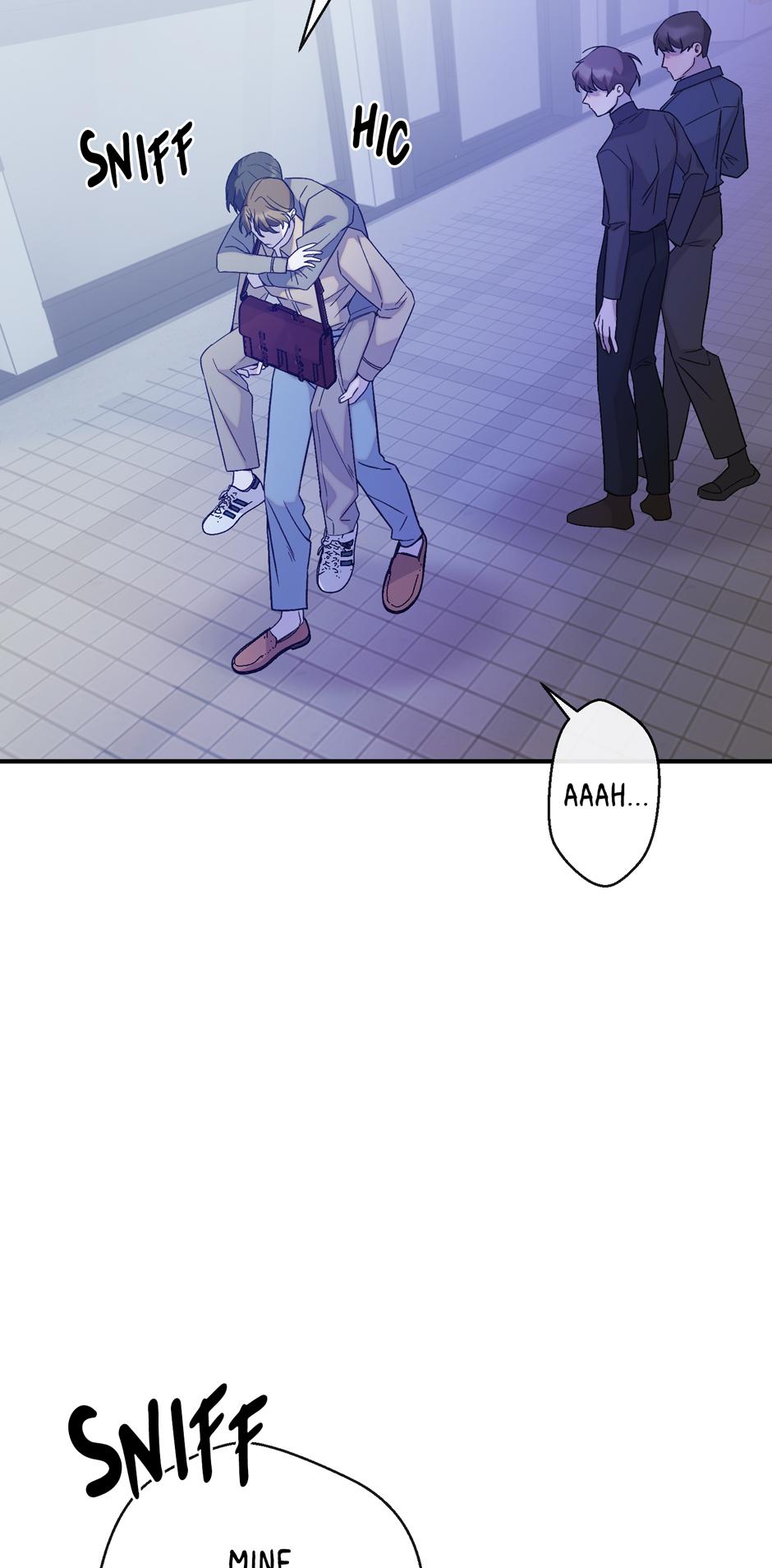 Cry, Devil Cry Chapter 18 page 15 - 