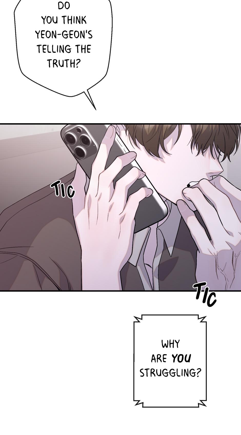 Cry, Devil Cry Chapter 18 page 50 - 