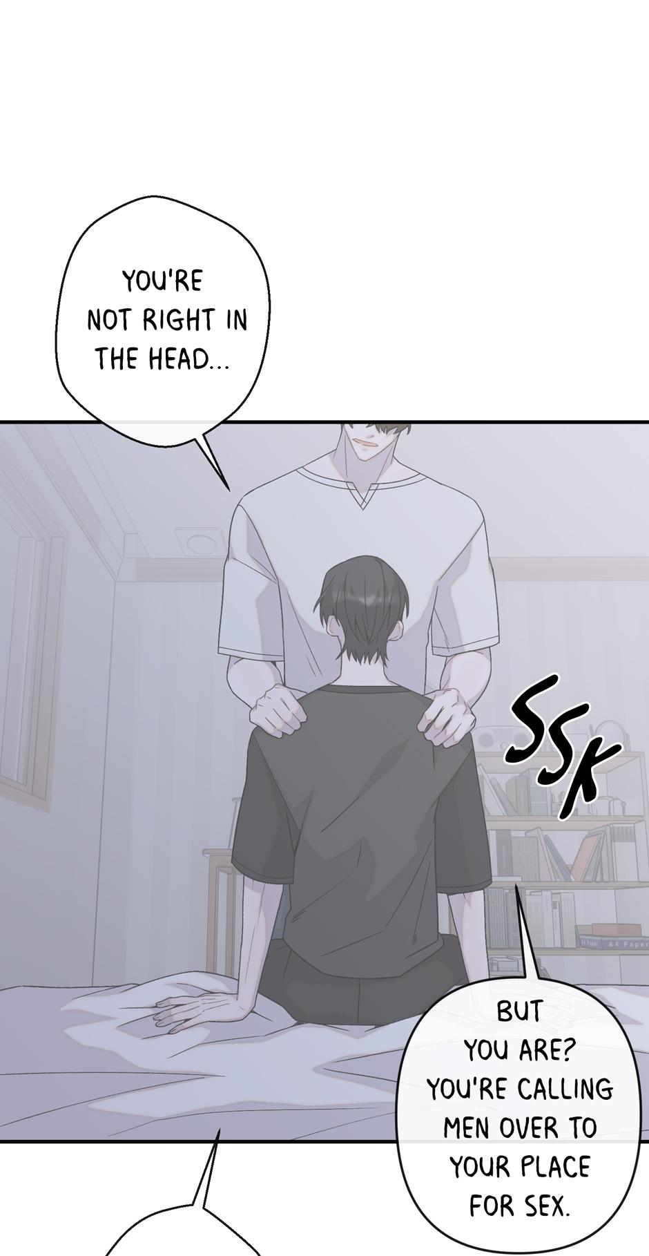 Cry, Devil Cry Chapter 19 page 15 - 