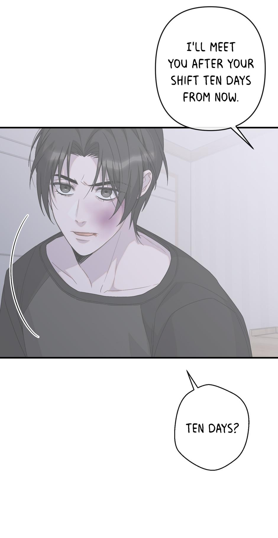 Cry, Devil Cry Chapter 19 page 18 - 