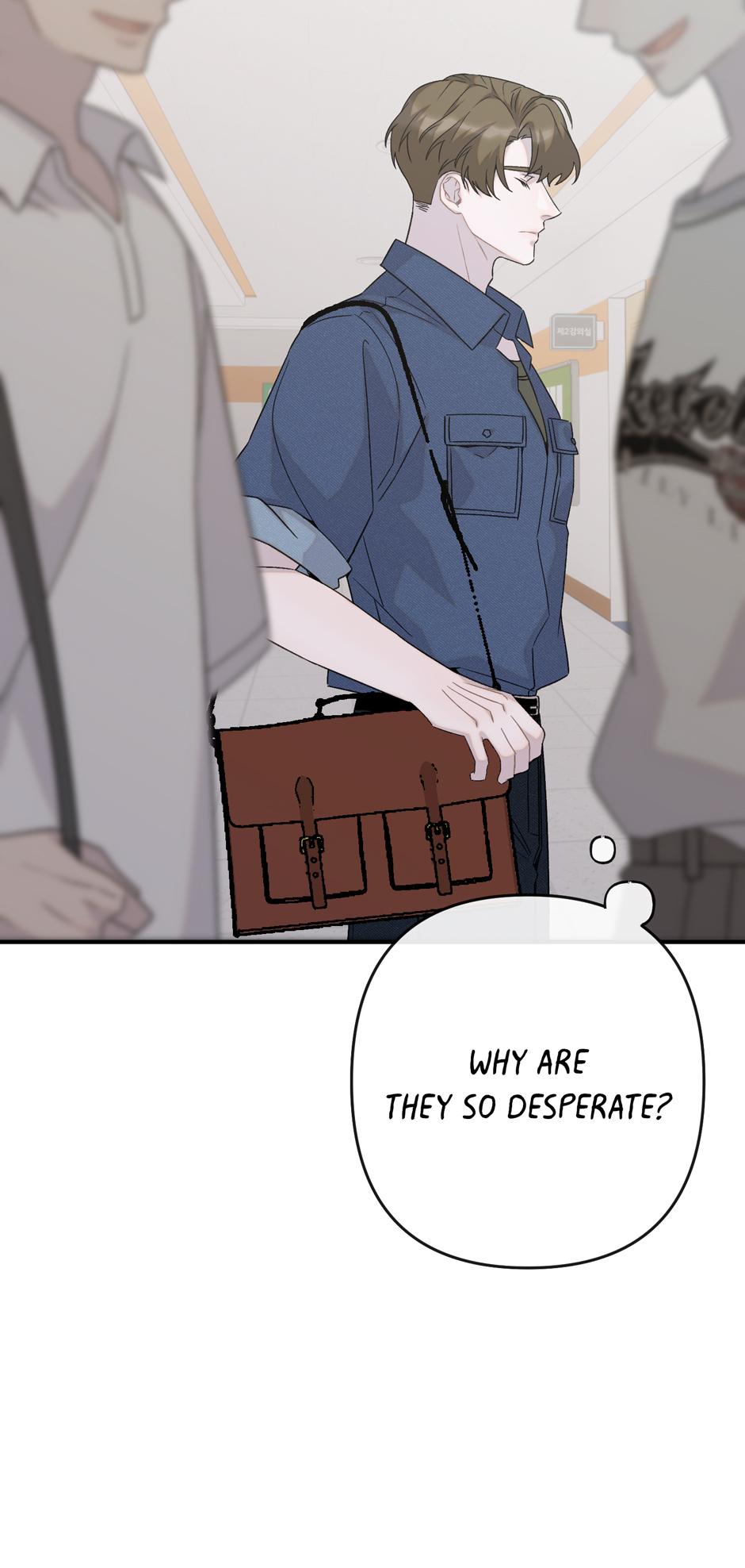 Cry, Devil Cry Chapter 19 page 33 - 