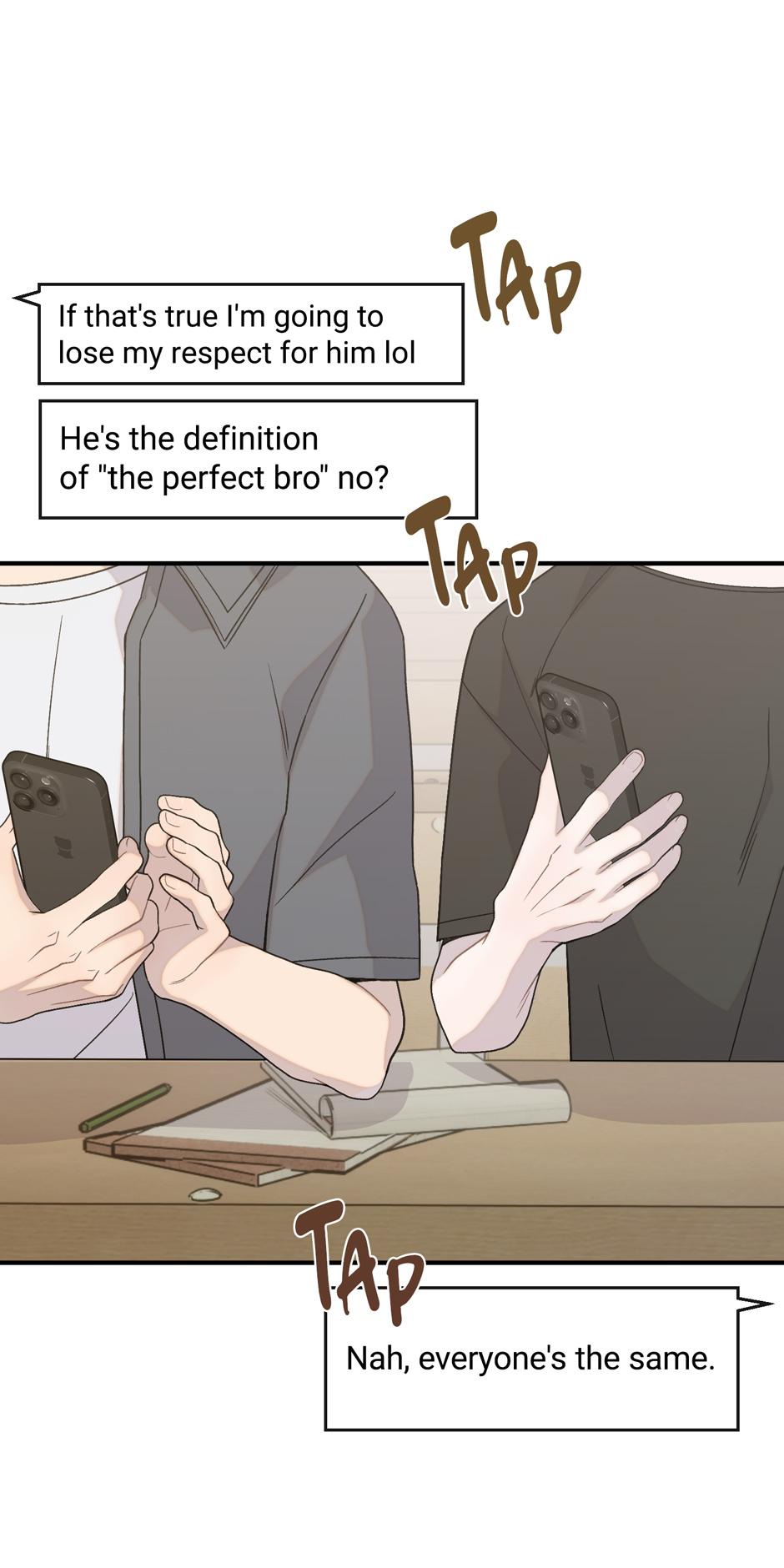 Cry, Devil Cry Chapter 19 page 7 - 