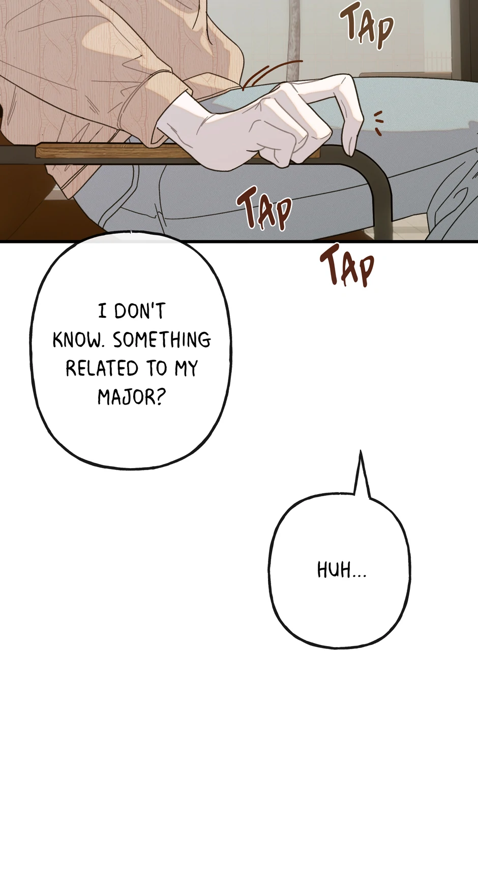 Cry, Devil Cry Chapter 2 page 18 - 