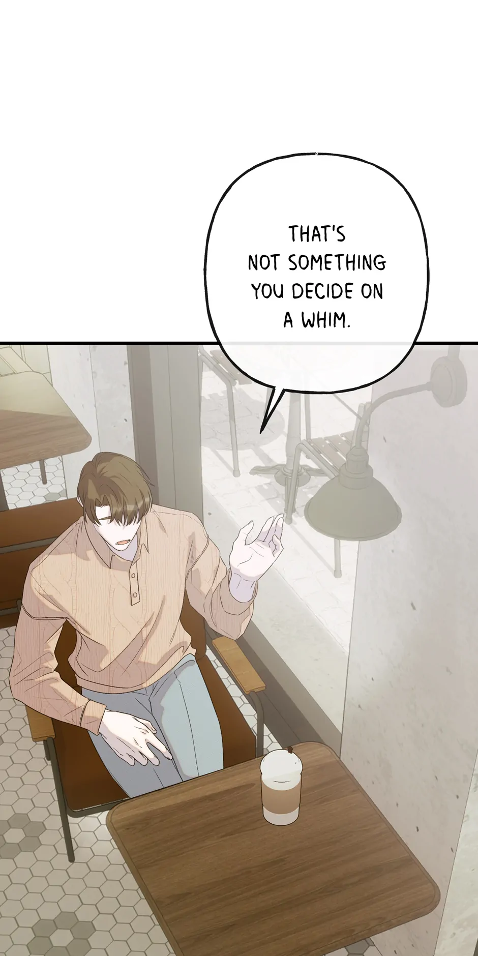Cry, Devil Cry Chapter 2 page 20 - 
