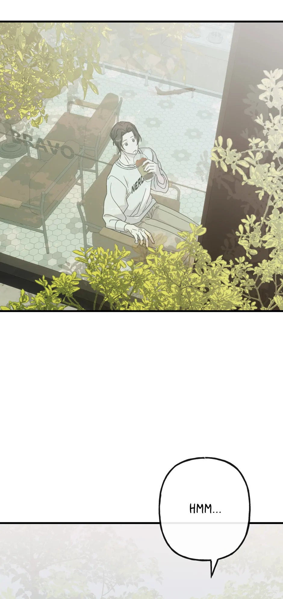 Cry, Devil Cry Chapter 2 page 3 - 