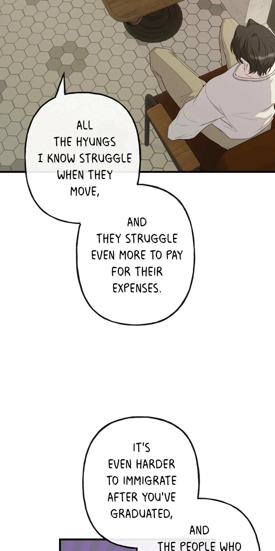 Cry, Devil Cry Chapter 2 page 21 - 