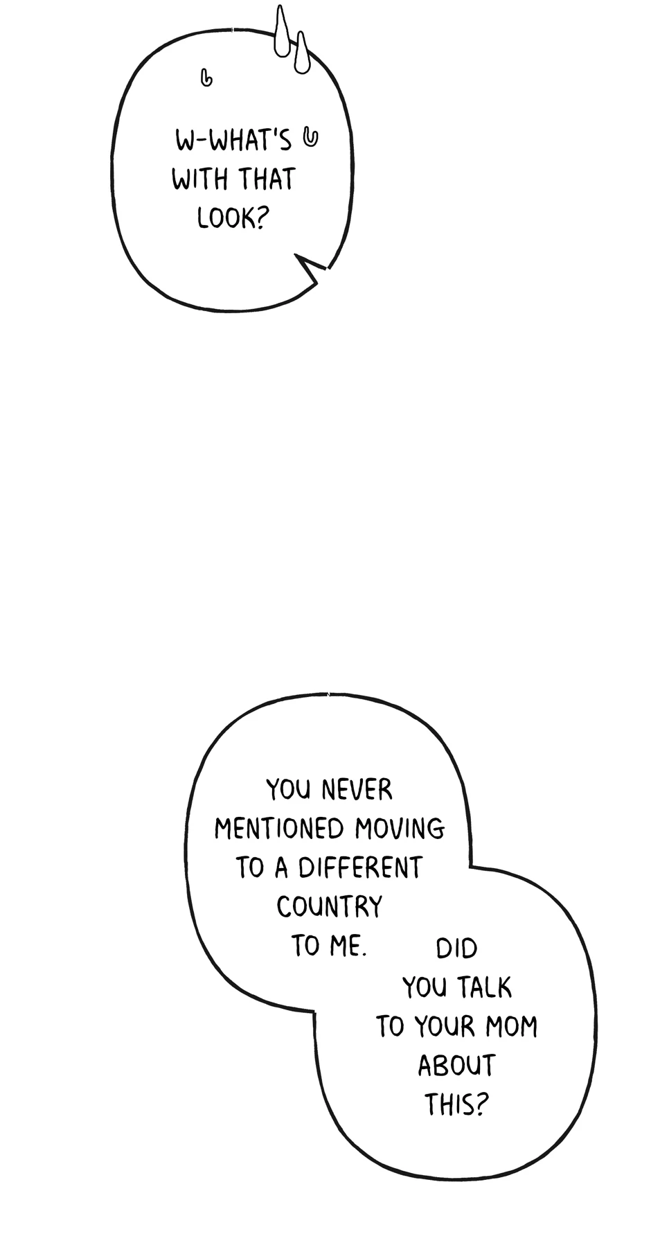 Cry, Devil Cry Chapter 2 page 8 - 