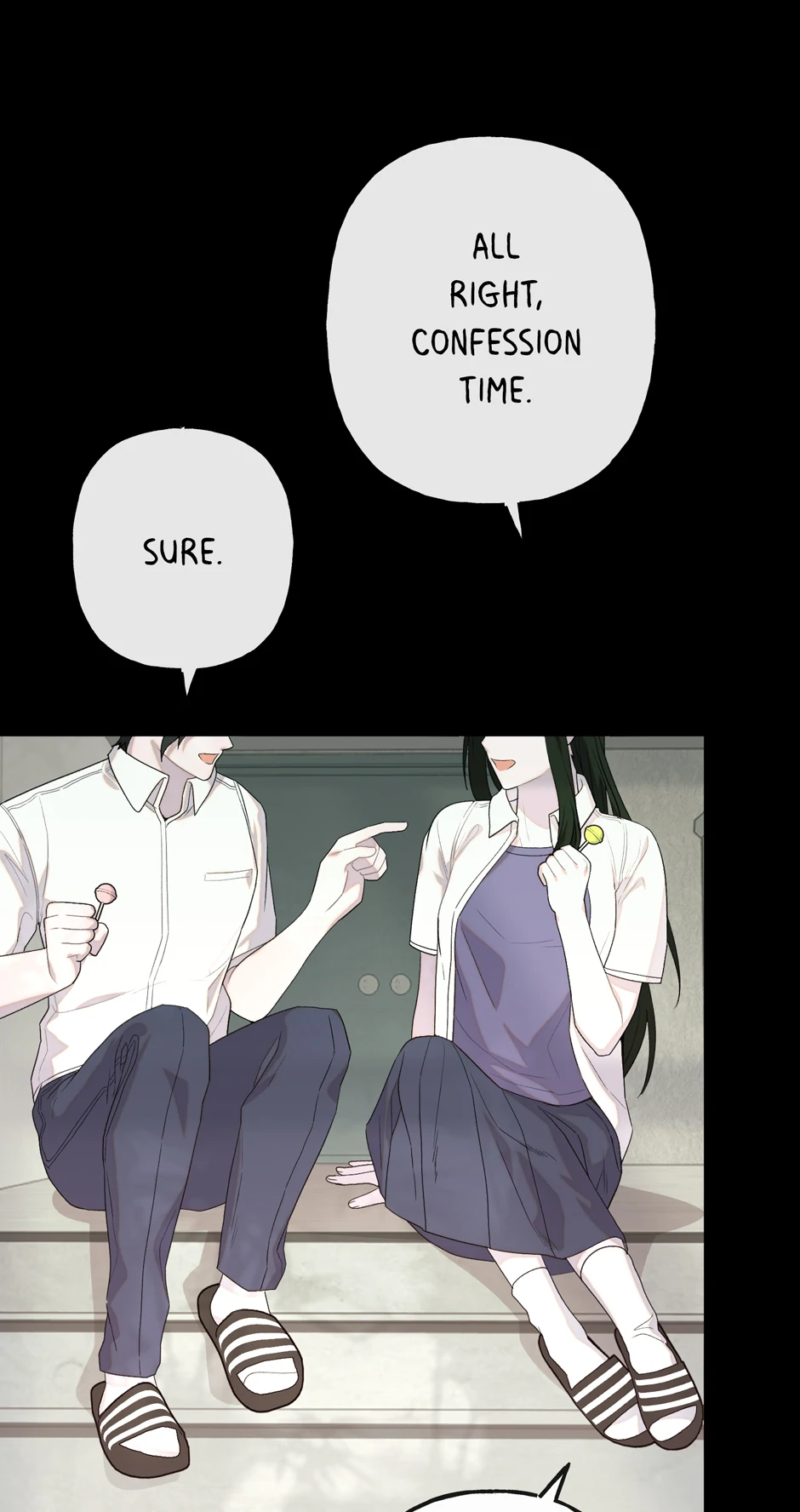 Cry, Devil Cry Chapter 2 page 79 - 