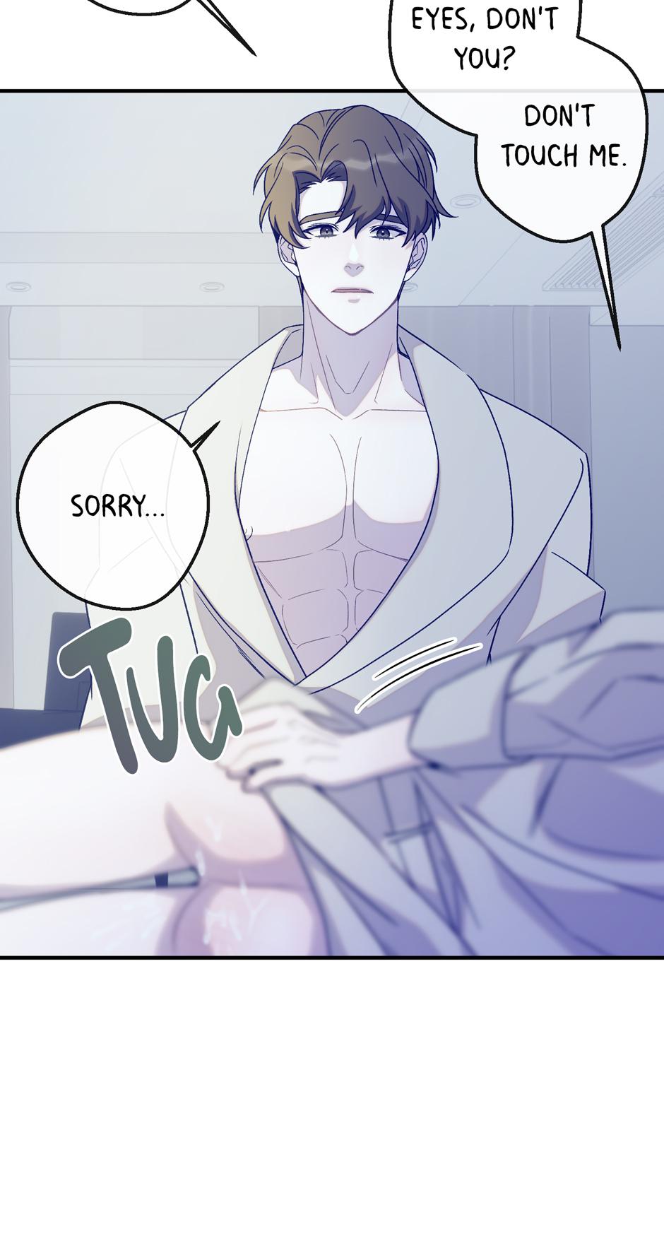 Cry, Devil Cry Chapter 20 page 31 - 