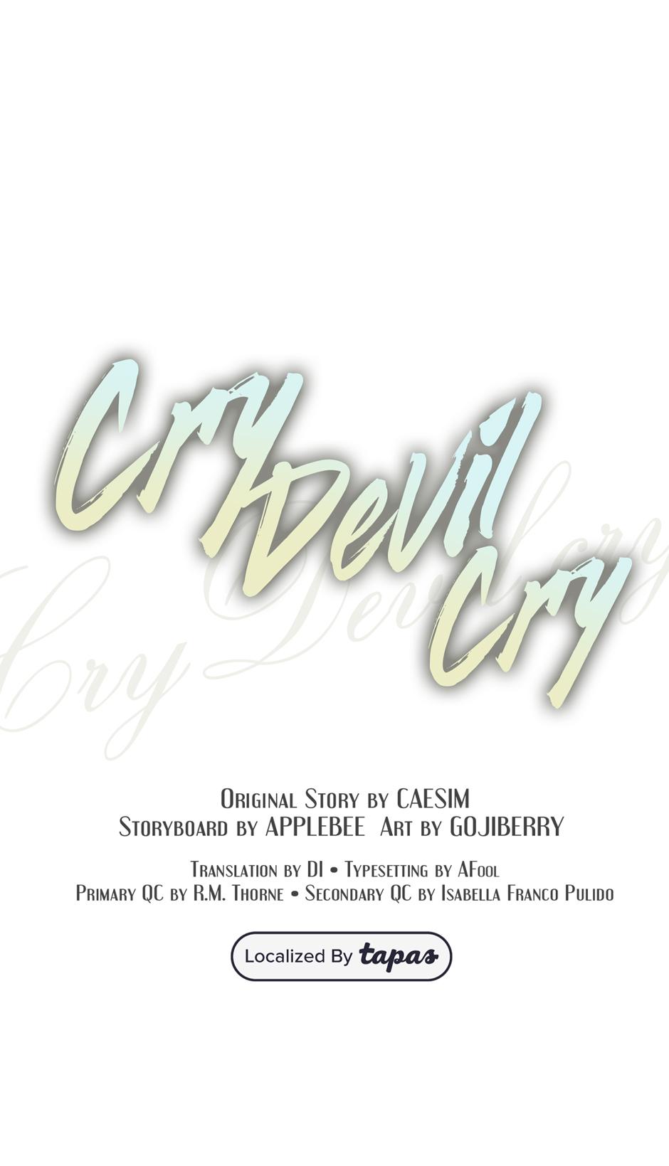 Cry, Devil Cry Chapter 20 page 50 - 