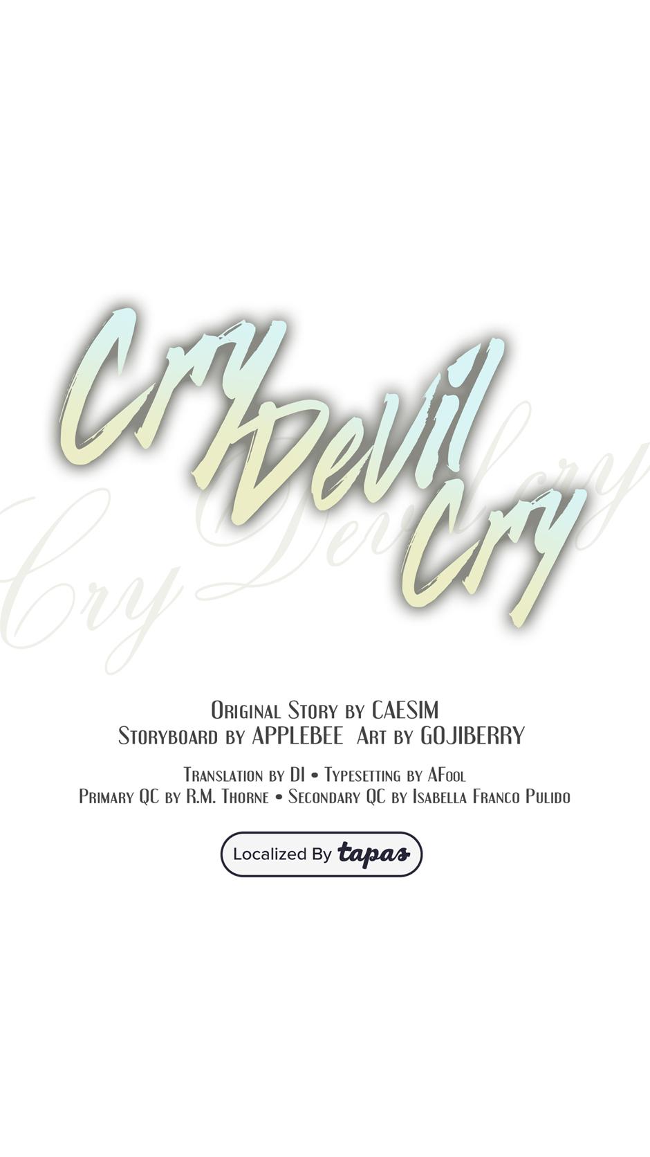 Cry, Devil Cry Chapter 21 page 24 - 