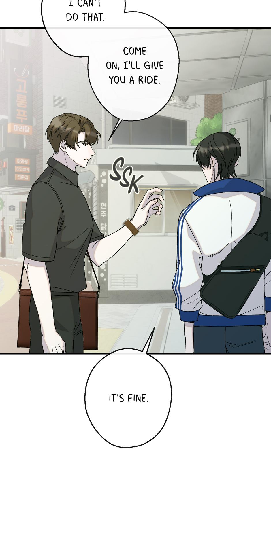 Cry, Devil Cry Chapter 21 page 51 - 