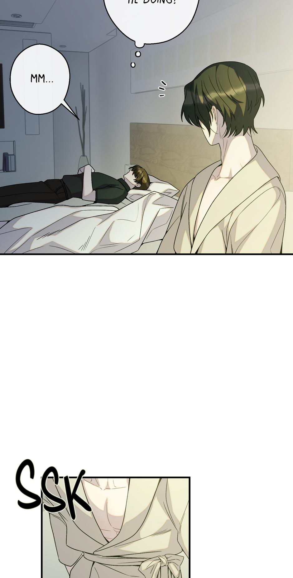 Cry, Devil Cry Chapter 21 page 9 - 
