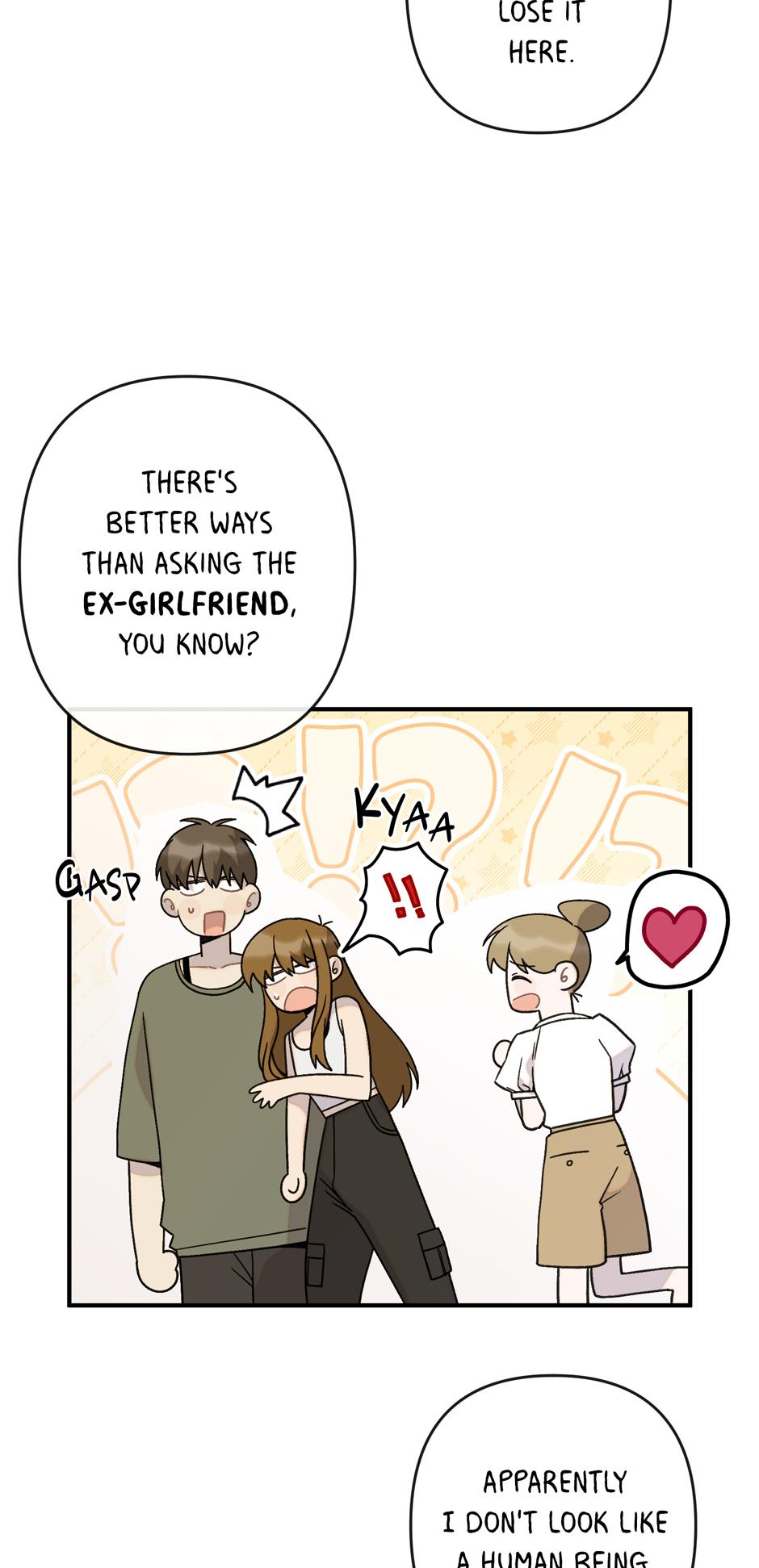 Cry, Devil Cry Chapter 22 page 15 - 