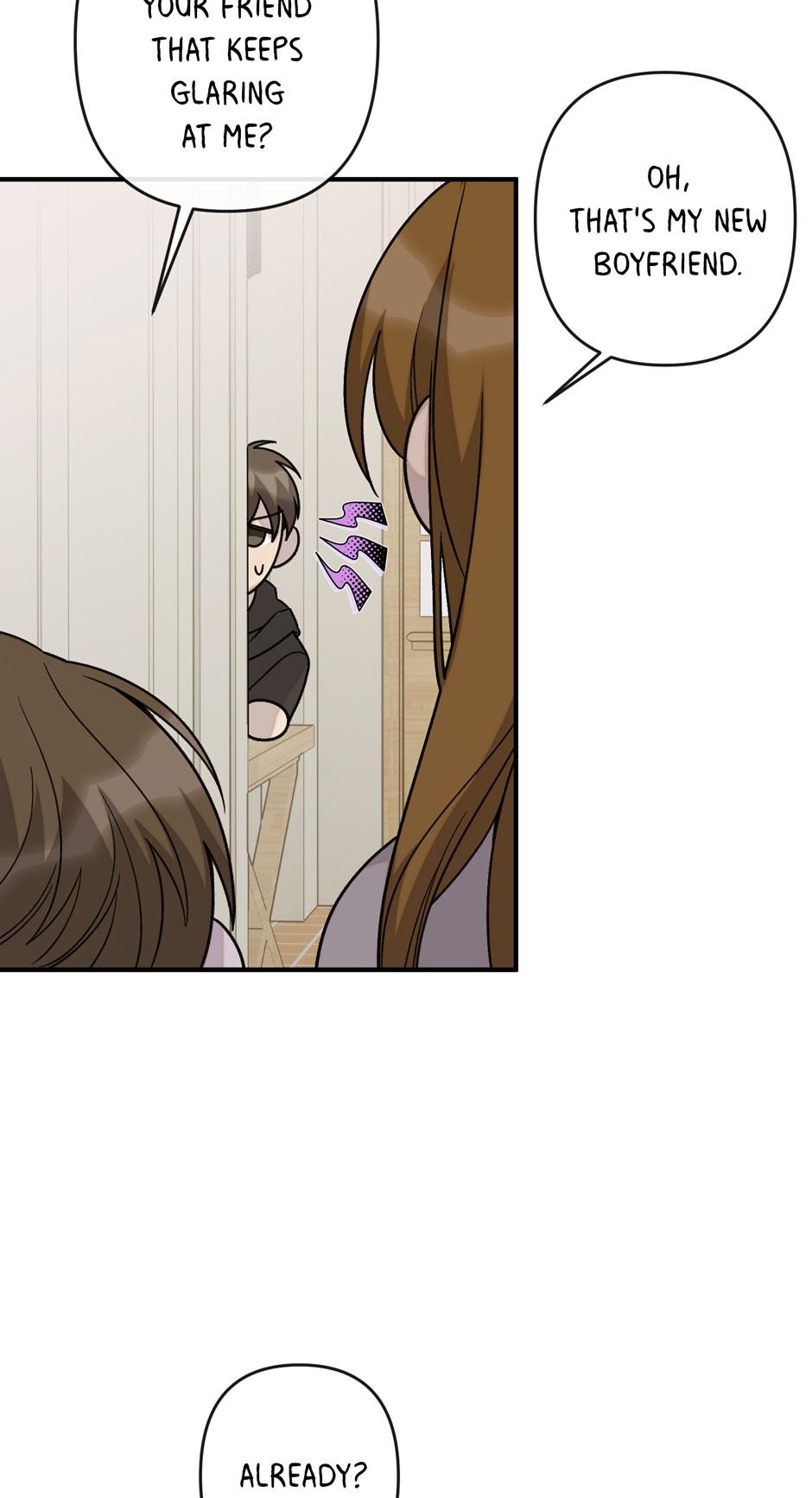 Cry, Devil Cry Chapter 22 page 23 - 