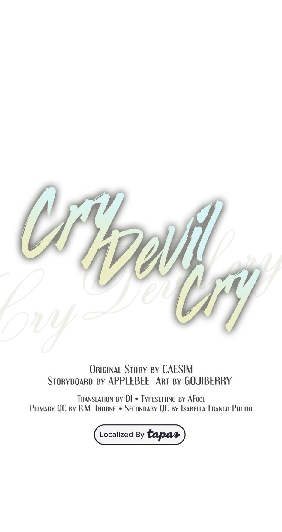 Cry, Devil Cry Chapter 23 page 26 - 