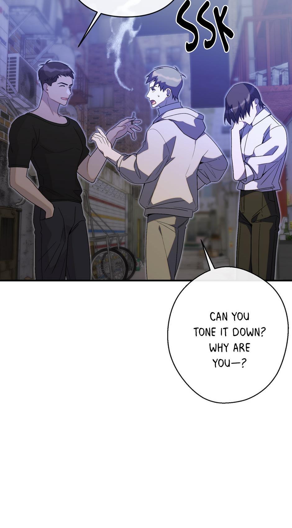 Cry, Devil Cry Chapter 24 page 15 - 