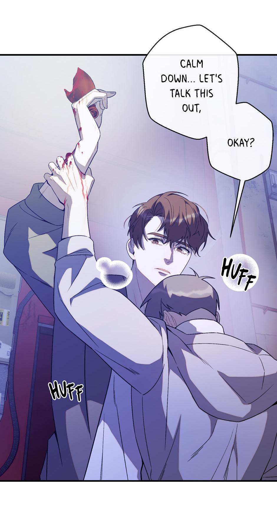 Cry, Devil Cry Chapter 24 page 38 - 