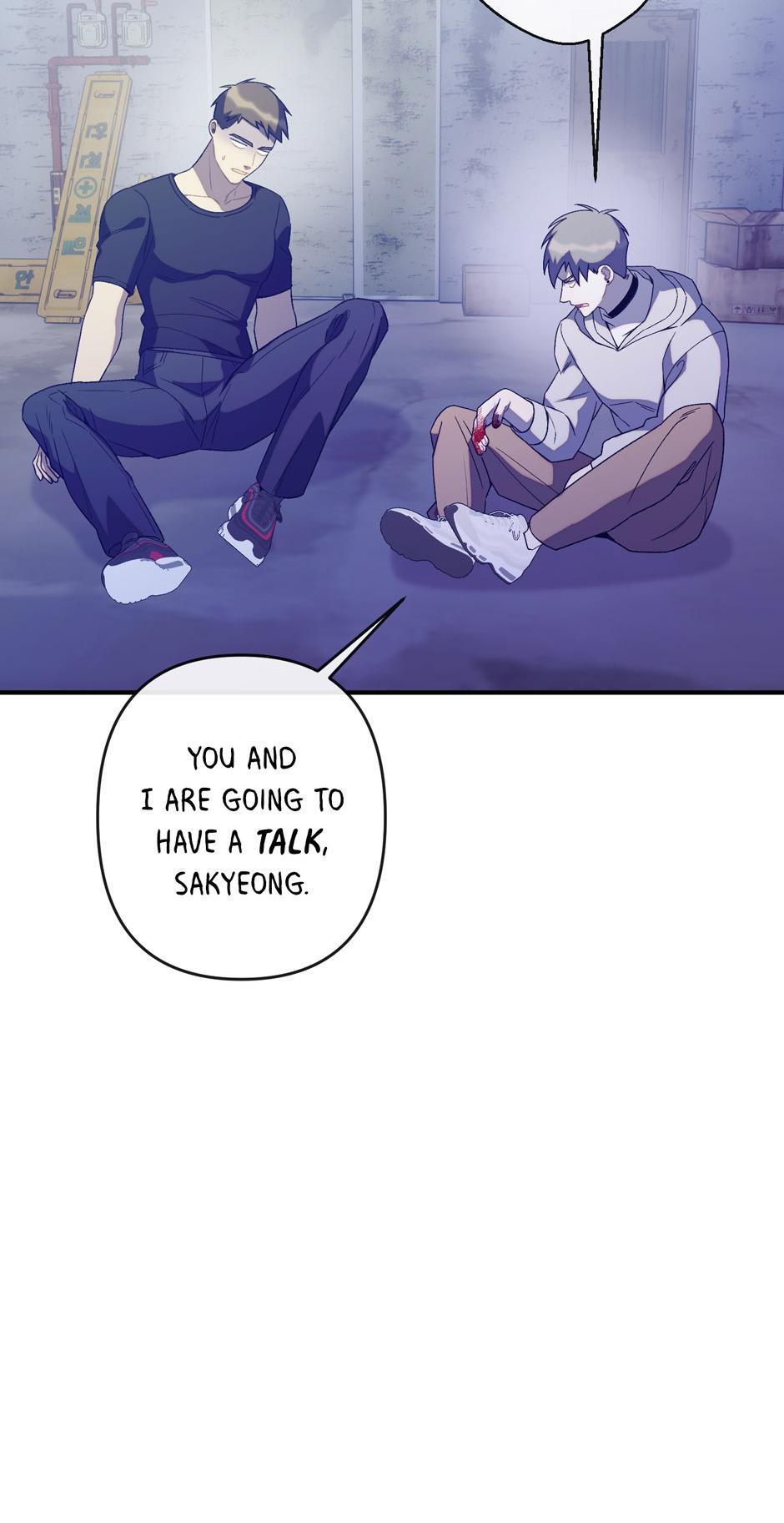 Cry, Devil Cry Chapter 24 page 49 - 