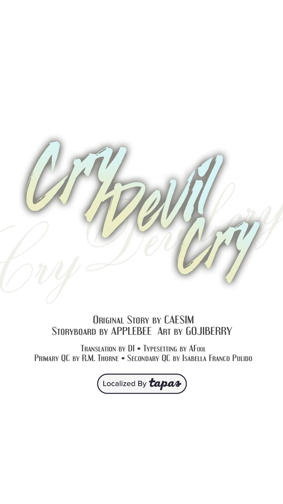 Cry, Devil Cry Chapter 24 page 51 - 
