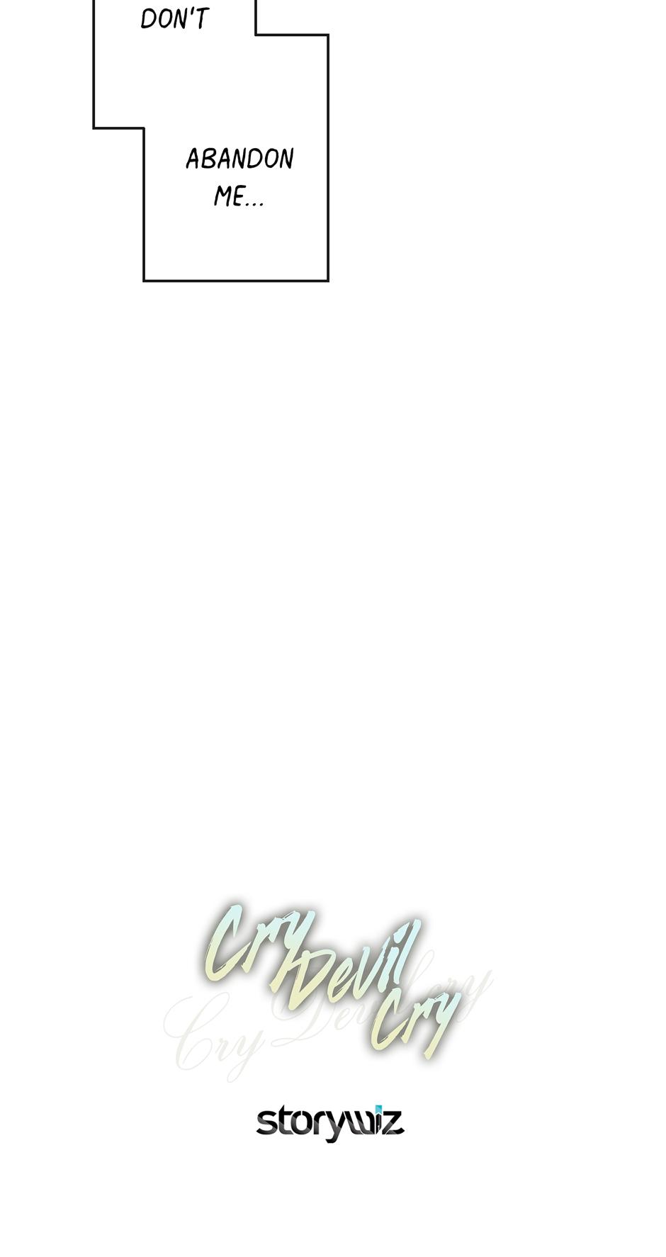 Cry, Devil Cry Chapter 26 page 103 - 