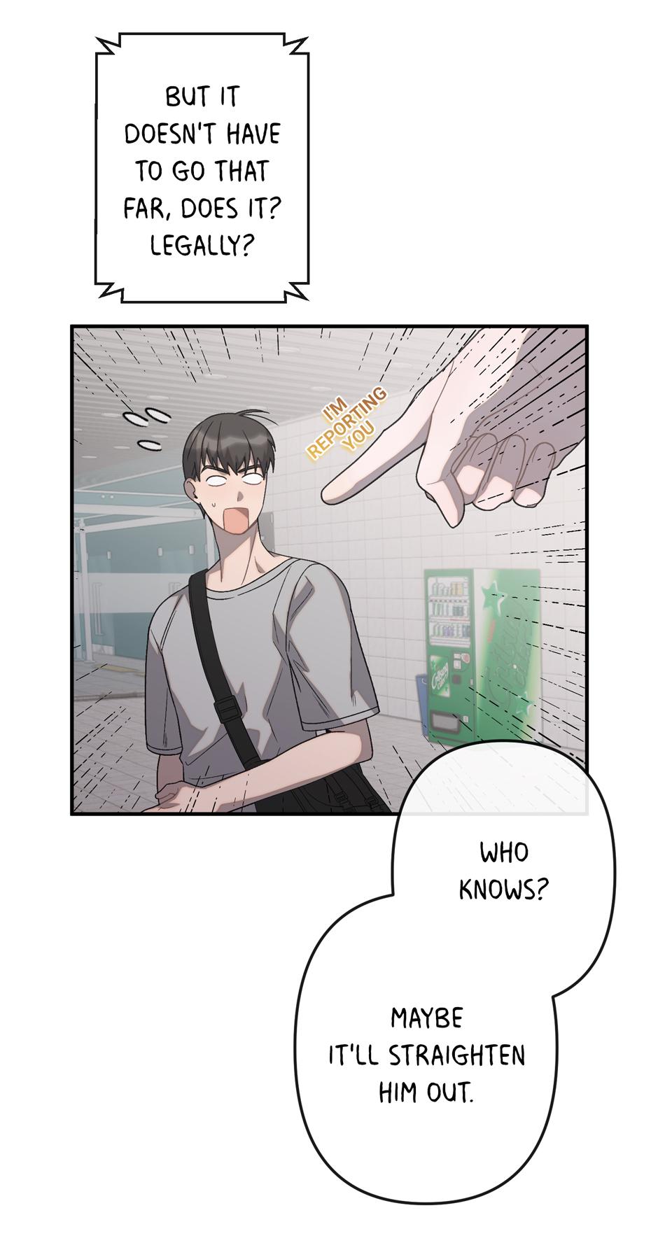 Cry, Devil Cry Chapter 26 page 21 - 