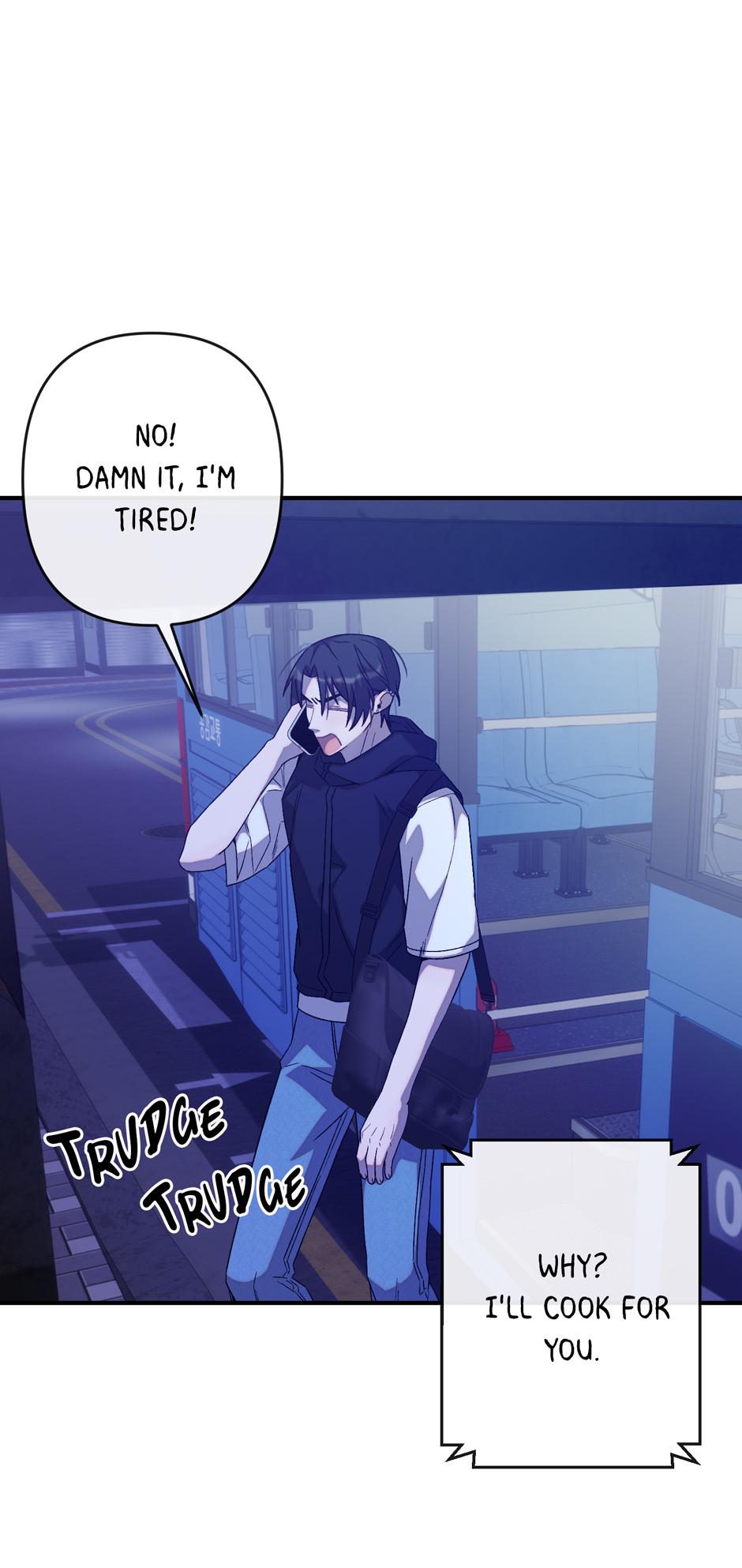 Cry, Devil Cry Chapter 26 page 28 - 