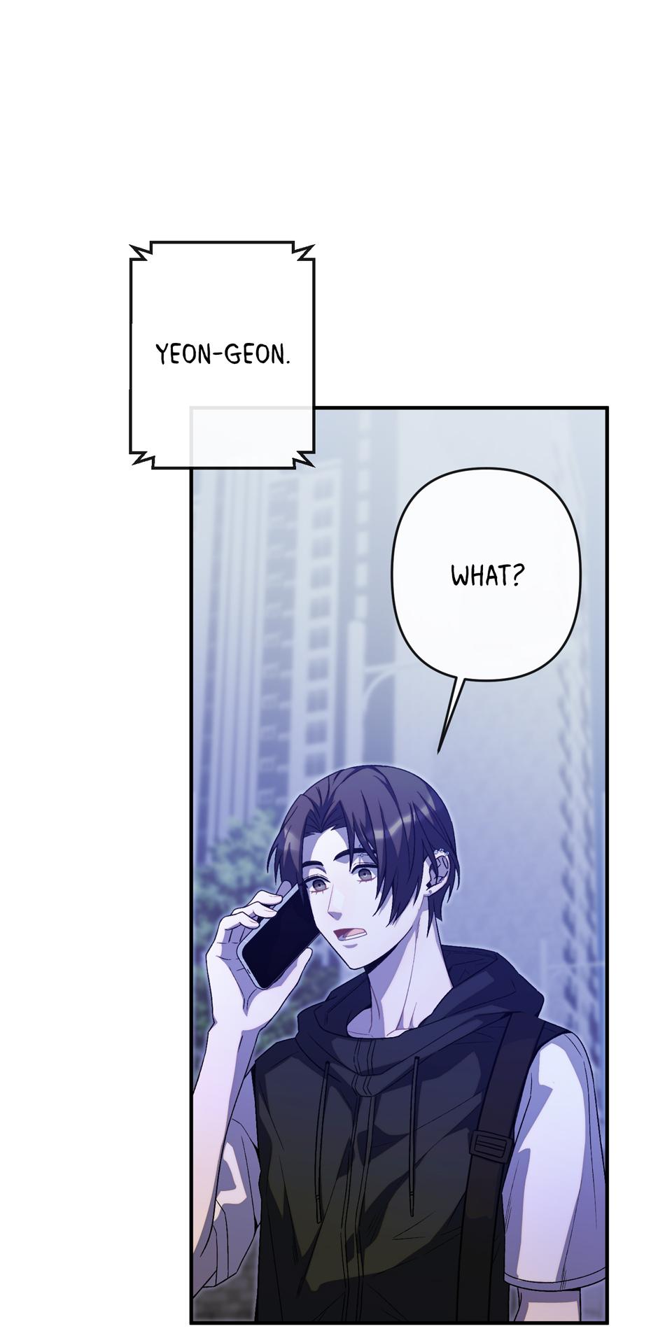 Cry, Devil Cry Chapter 26 page 34 - 
