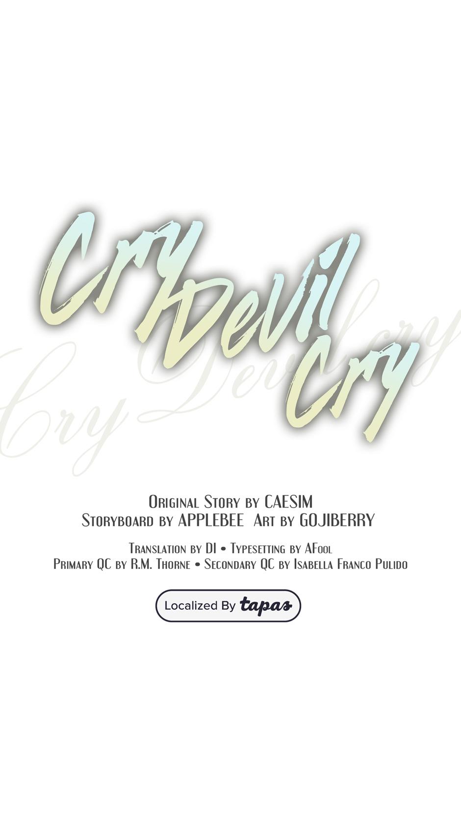 Cry, Devil Cry Chapter 26 page 81 - 