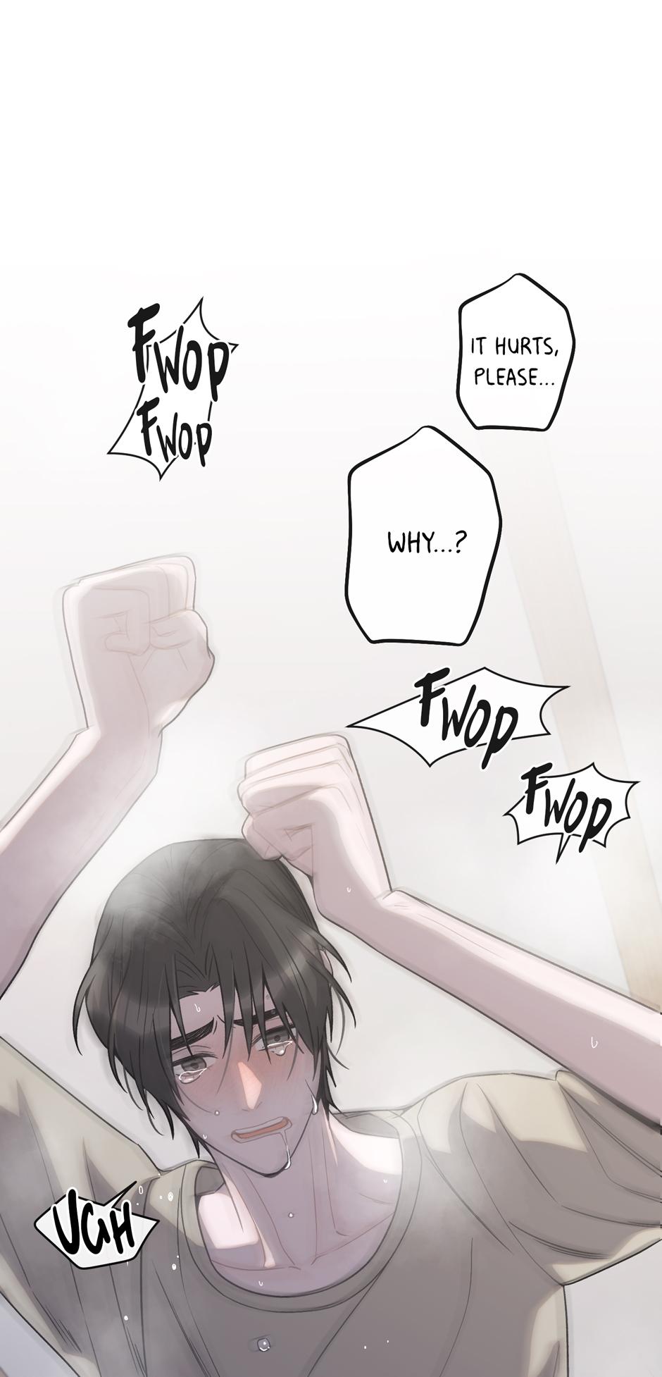 Cry, Devil Cry Chapter 27 page 30 - 