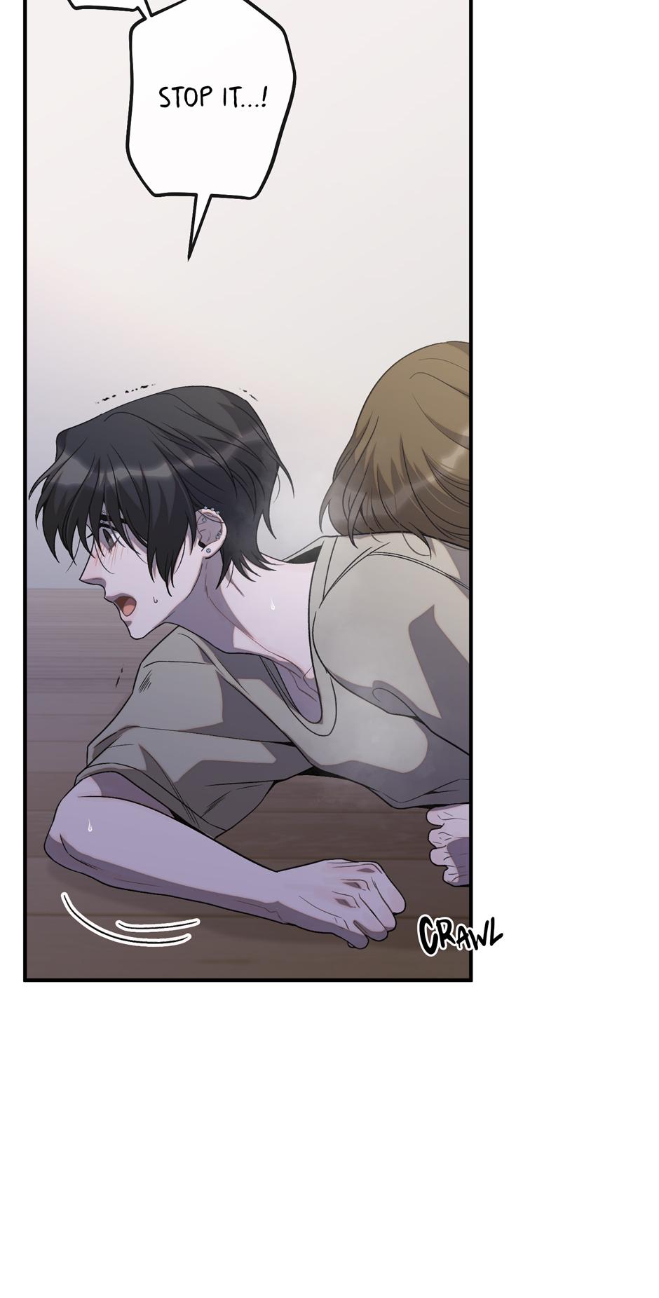 Cry, Devil Cry Chapter 27 page 4 - 