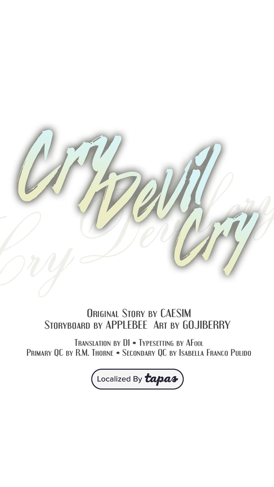 Cry, Devil Cry Chapter 27 page 72 - 