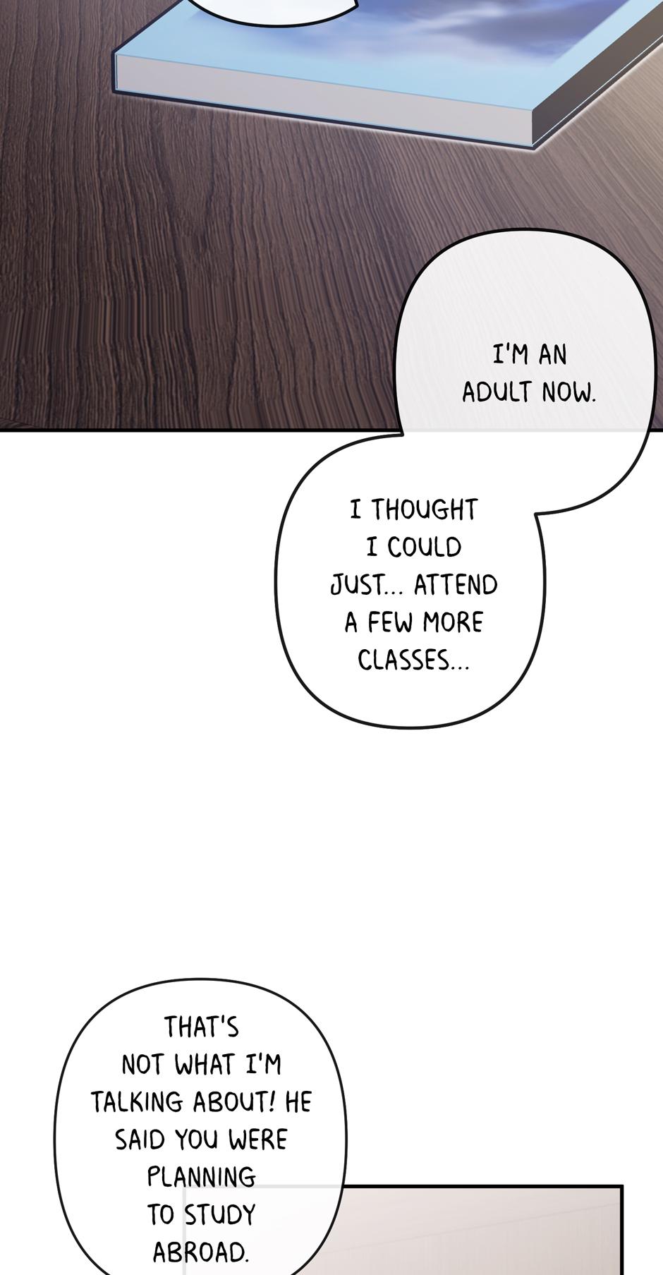Cry, Devil Cry Chapter 29 page 16 - 