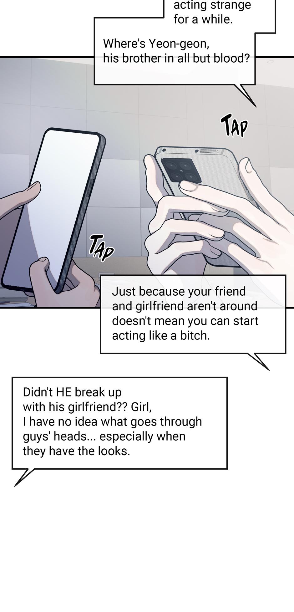 Cry, Devil Cry Chapter 29 page 45 - 