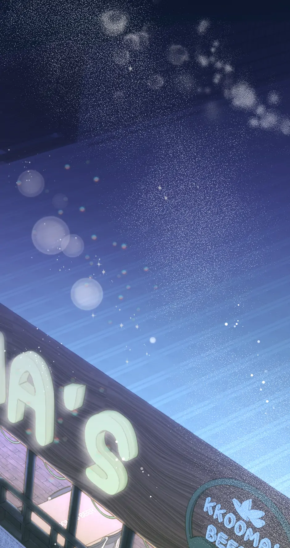 Cry, Devil Cry Chapter 3 page 1 - 