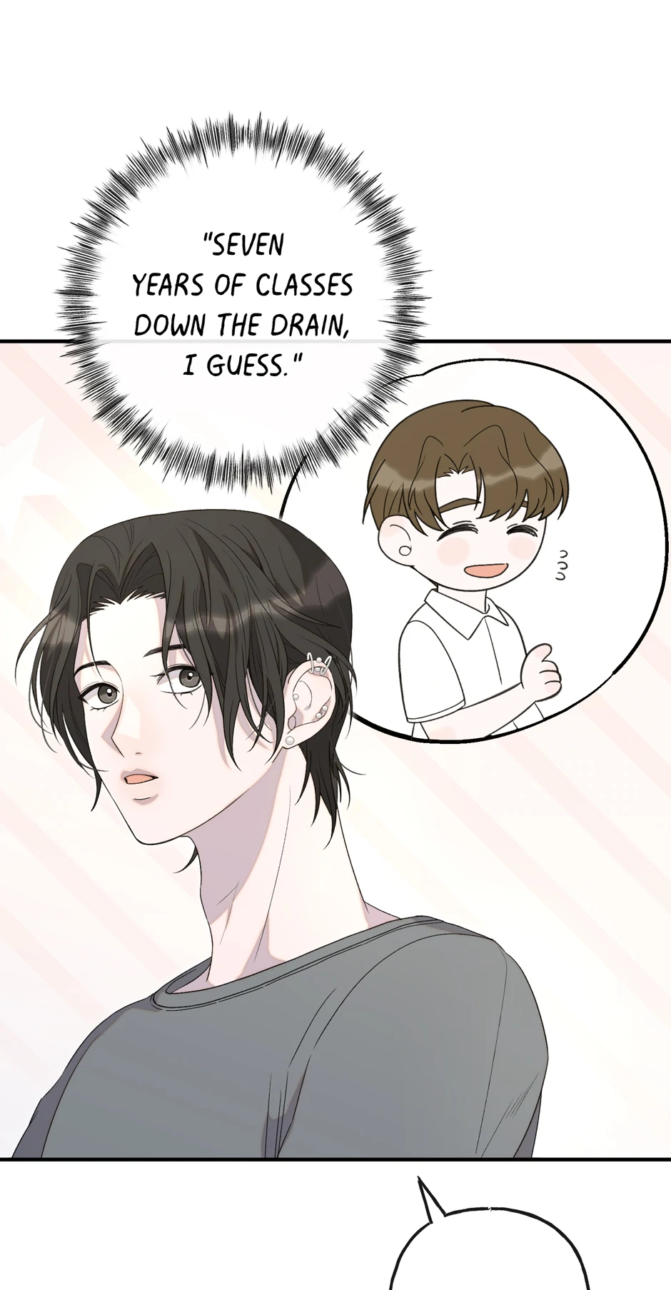 Cry, Devil Cry Chapter 3 page 13 - 