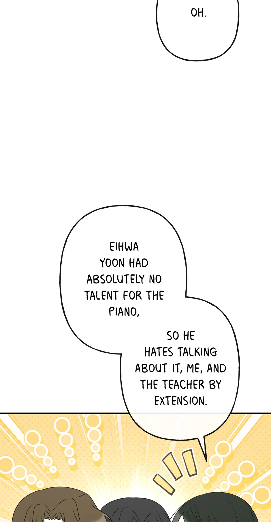 Cry, Devil Cry Chapter 3 page 14 - 