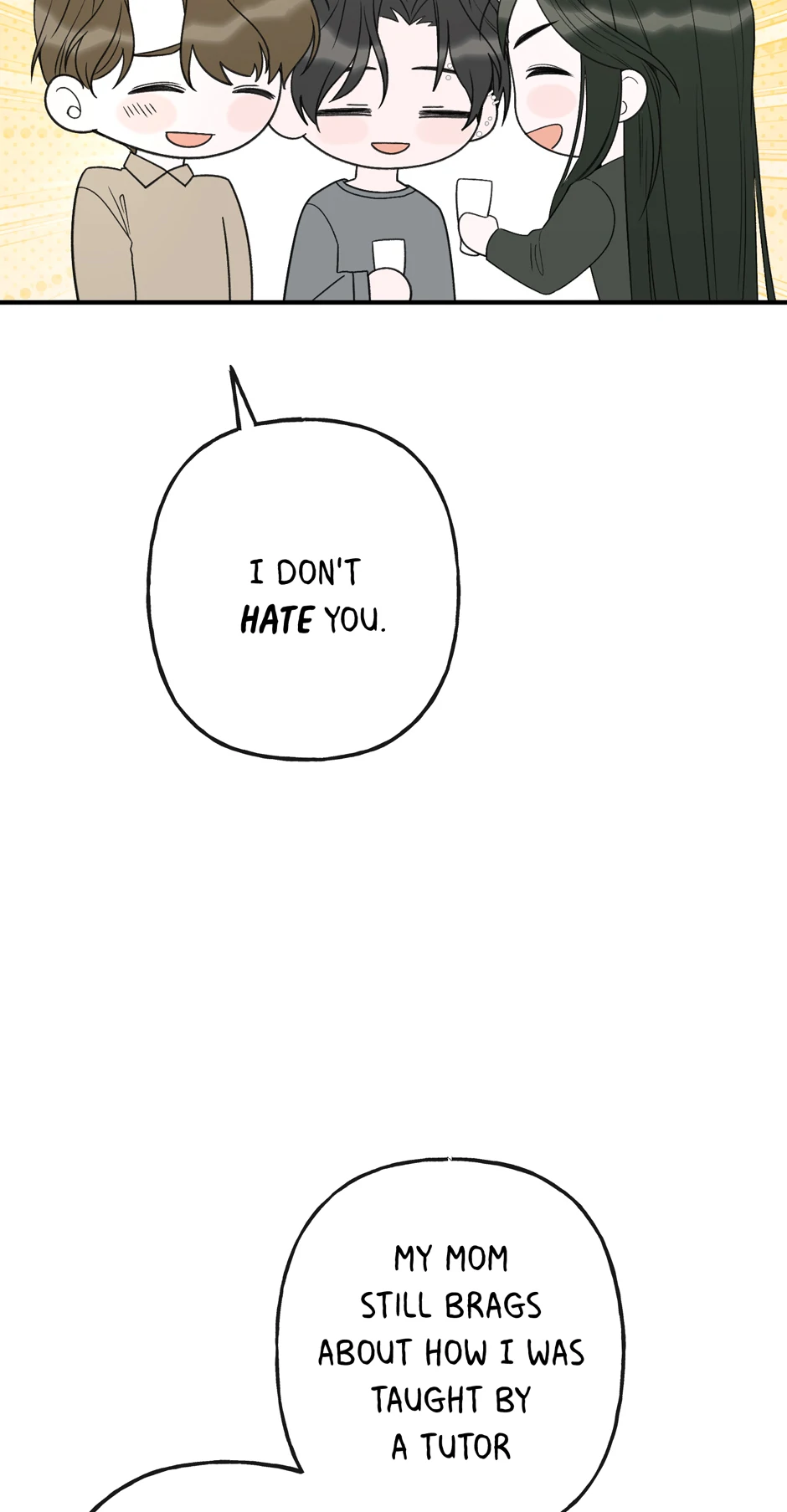Cry, Devil Cry Chapter 3 page 15 - 
