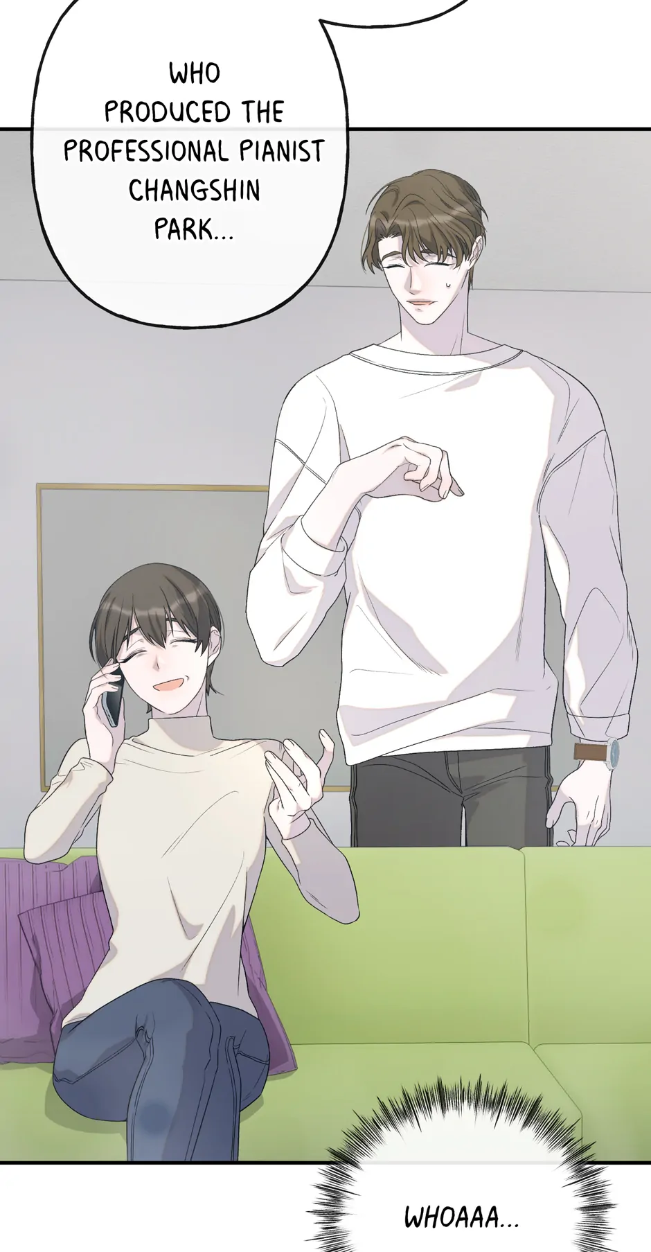 Cry, Devil Cry Chapter 3 page 16 - 