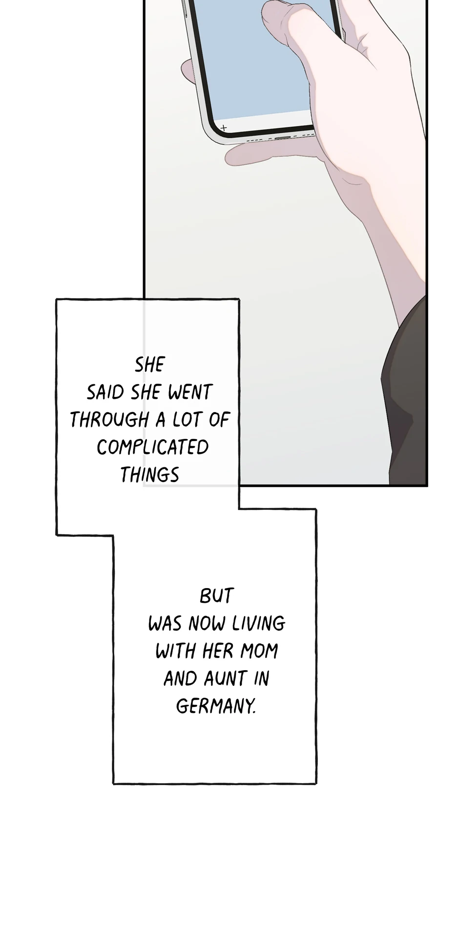 Cry, Devil Cry Chapter 3 page 21 - 