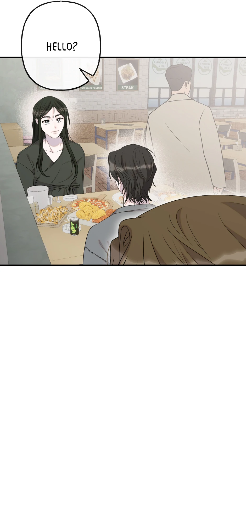Cry, Devil Cry Chapter 3 page 27 - 
