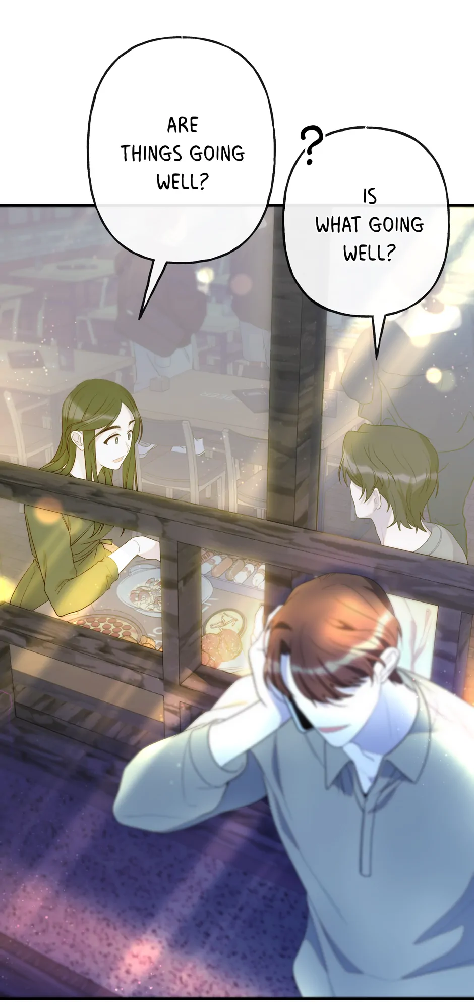 Cry, Devil Cry Chapter 3 page 28 - 