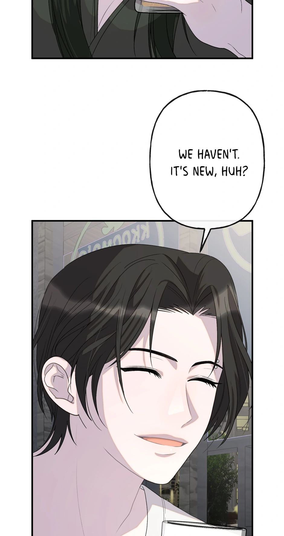 Cry, Devil Cry Chapter 3 page 4 - 