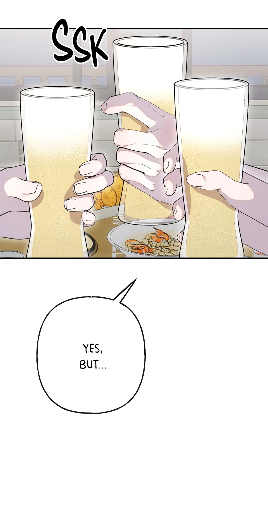 Cry, Devil Cry Chapter 3 page 6 - 